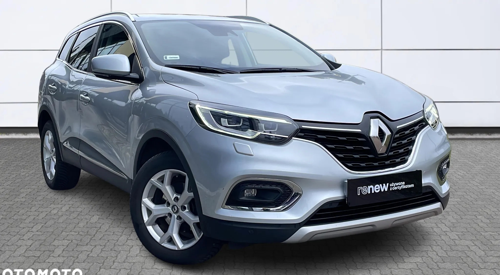 Renault Kadjar cena 79900 przebieg: 80000, rok produkcji 2020 z Piaseczno małe 326